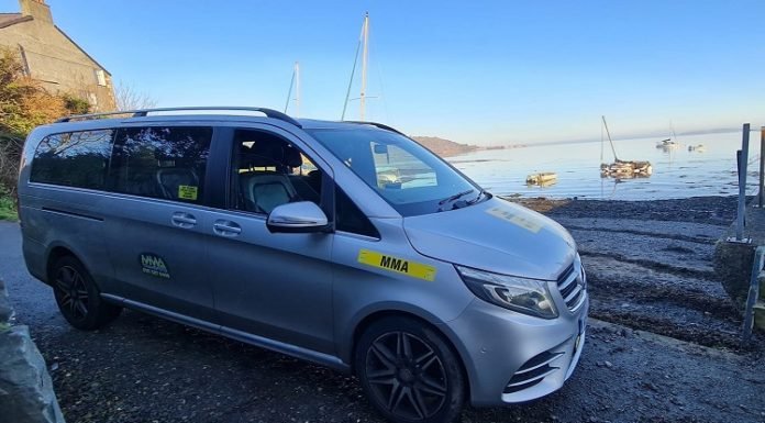 Simple as well as Problem Free Parking Area at Manchester Airport