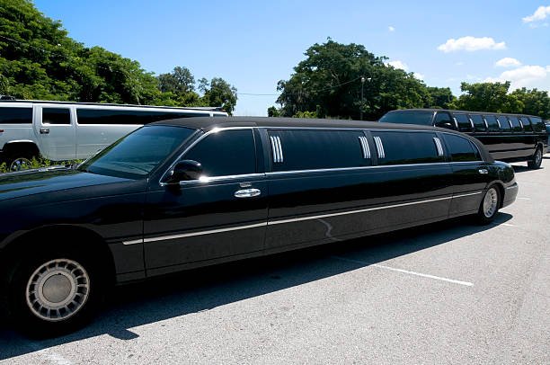 Miami corporate transportation limo service