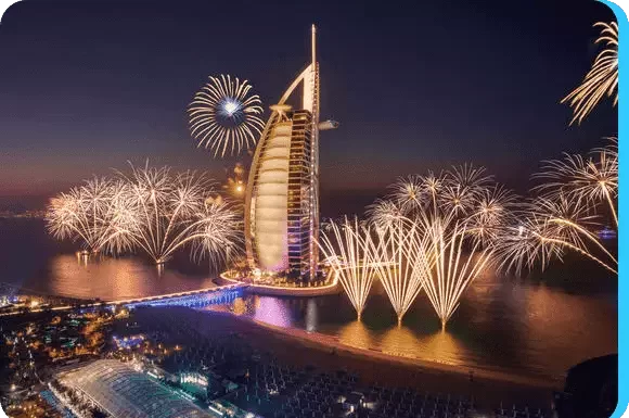 Dubai – A Terrific Location to Visit new year yacht party in Dubai