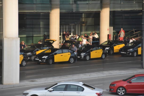 Barcelona Airport Taxi