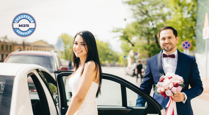 The Perfect Wedding Day: Why a Chauffeur Service is the Ultimate Choice
