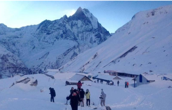 Short Trek to Annapurna Base Camp (ABC Trek)