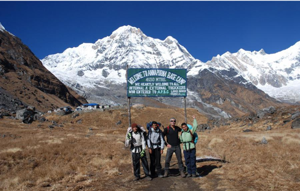 Annapurna Circuit Trek: A Classic Himalayan Adventure