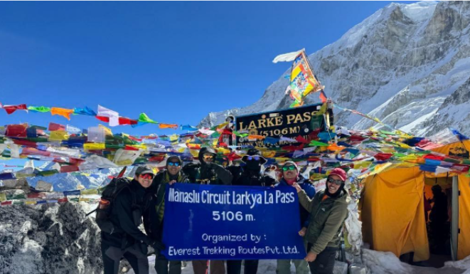 MANASLU CIRCUIT TREK: THE ULTIMATE GUIDE TO NEPAL’S HIDDEN GEM