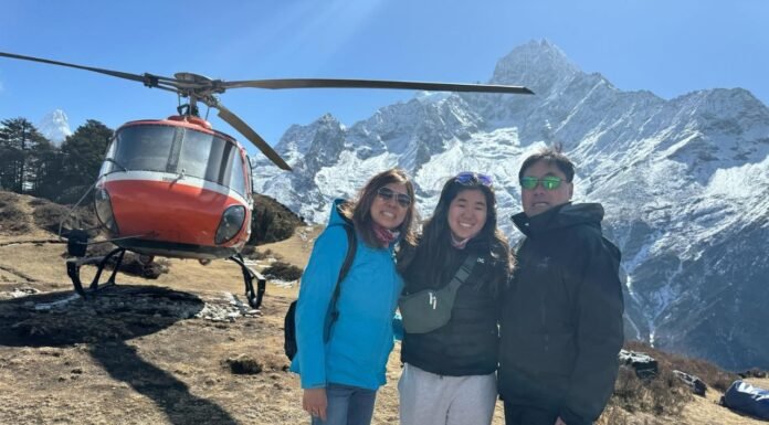 Complete Guide to Everest Base Camp Helicopter Tours in 2025
