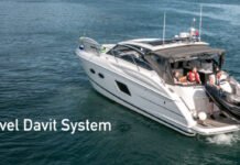 NorDav Swivel Davits: Compact Power and Precision You Can Trust