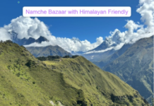 Namche Bazaar Trek 5 days: Short Trek in Everest Region