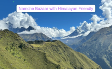 Namche Bazaar Trek 5 days: Short Trek in Everest Region